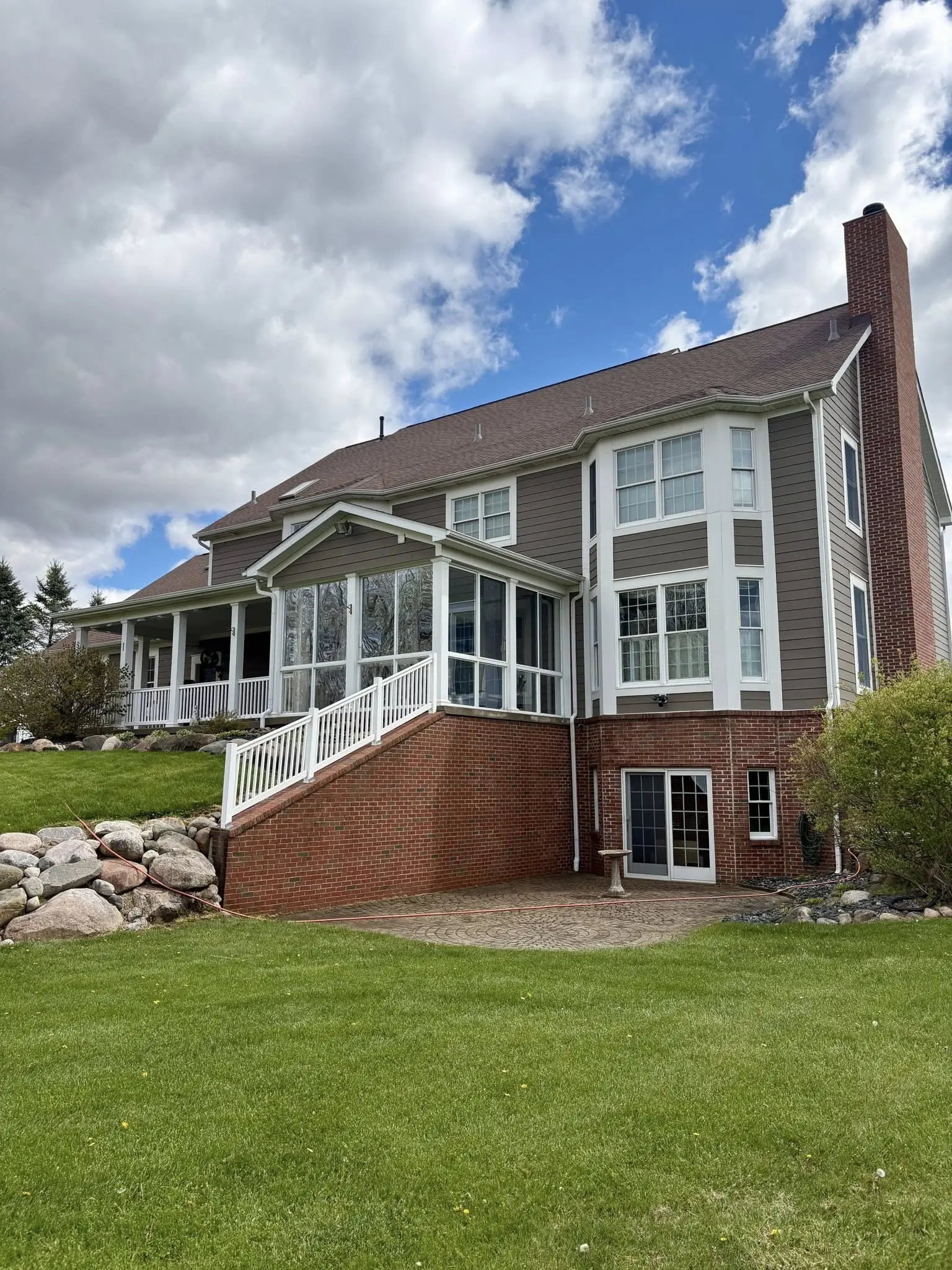House exterior image placeholder